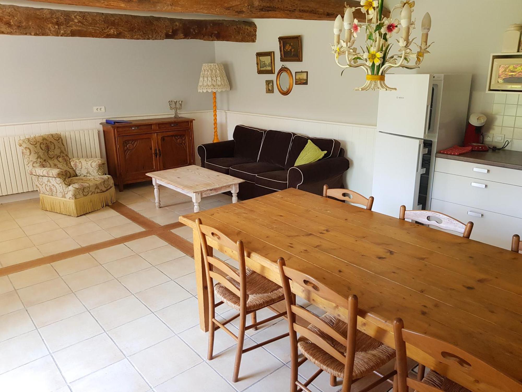 Domaine De Chantageasse Asnières-la-Giraud Rom bilde